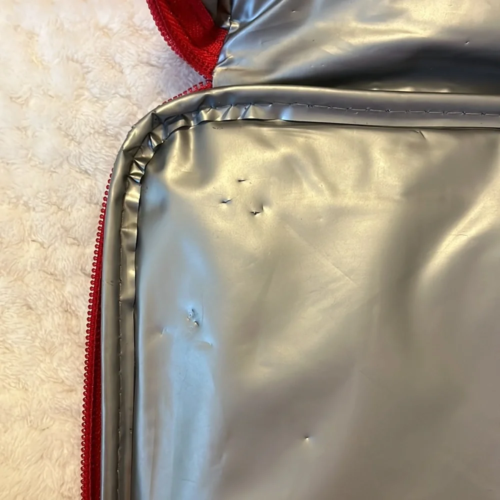 Thermos Hello Kitty Insulated Lunch Bag School Lunch Box - Picture 11 of 14